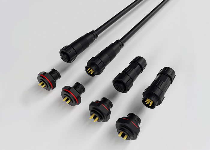 Ano ang trend sa waterproof connectors?