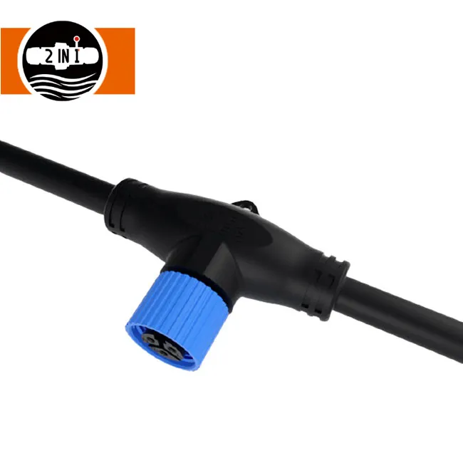 Paano mo magagamit ang mga konektor ng waterproof cable?