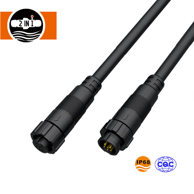 Paano mag -install ng waterproof Circular Connector?