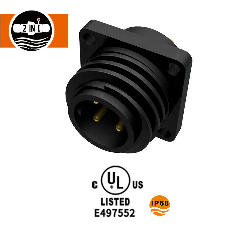 Bakit ang isang UL Waterproof Panel Mount Mahalaga para sa maaasahang panlabas na mga koneksyon sa koryente?