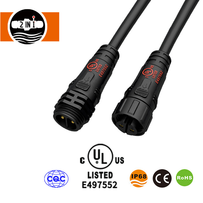 Ano ang gumagawa ng M19 UL Waterproof Cable Connector ng isang maaasahang pagpipilian para sa mga kable ng kalikasan?