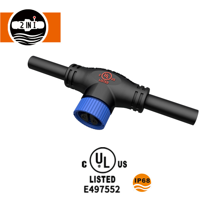 Ano ang Magagawa ng UL T Shape M15 Waterproof Connector para sa Modernong Electrical System?