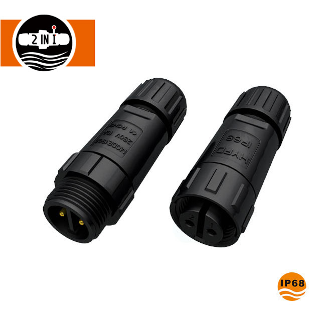 Waterproof Screw Connector: Talaga bang Garantiyahan ng IP68 na Walang Leakage sa loob ng isang Dekada sa ilalim ng tubig?