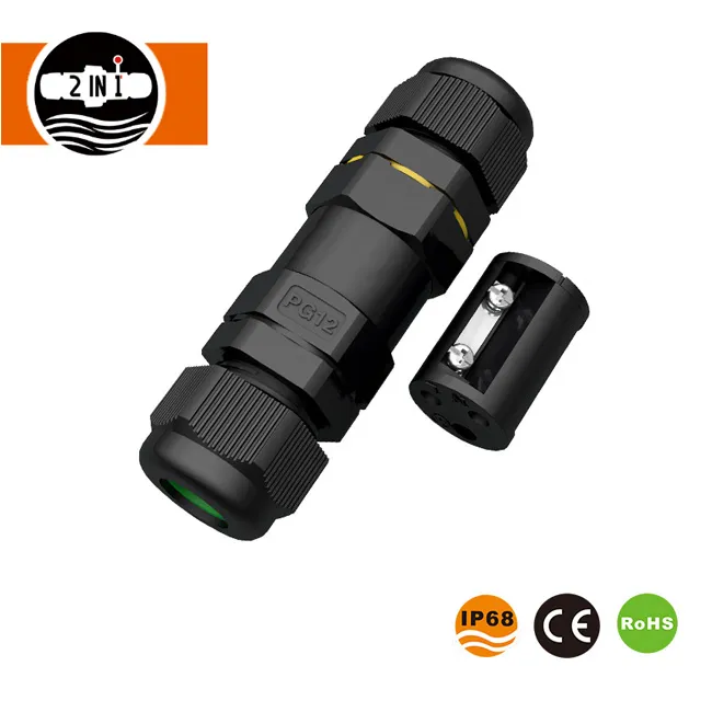 Paano Nagbawas ng 70% ang Mga Callback ng Isang Outdoor Lighting Company Pagkatapos Lumipat sa Maaasahang Waterproof Screw Connector?