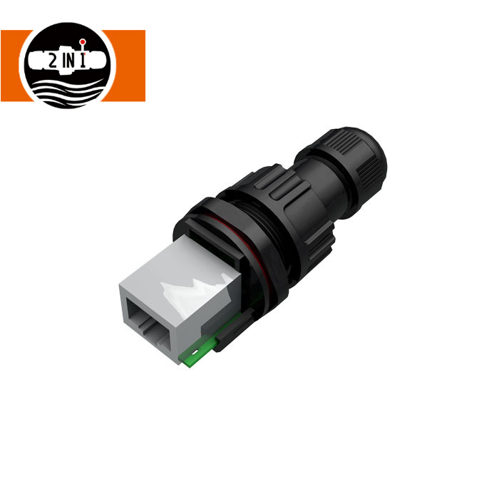 IP67 Outdoor Rj45 Connector Para sa 5g Base Station