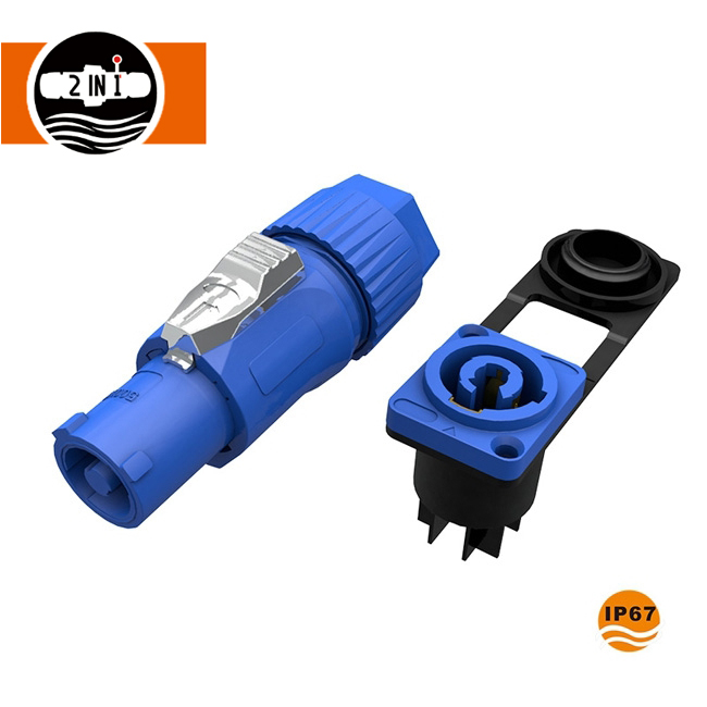 M26 Waterproof Power Connector